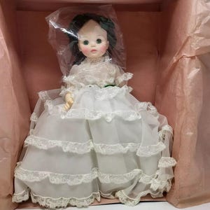 Doll, Madame Alexander&#39;s Doll &quot;Scarlett&quot; 1590, Gone with the Wind Scarlett
