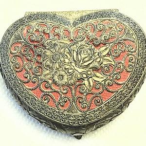 Japan Heart Shaped Box - Etsy