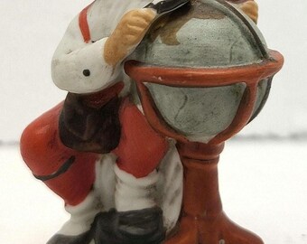 Ornament, Norman Rockwell's Santa decoration