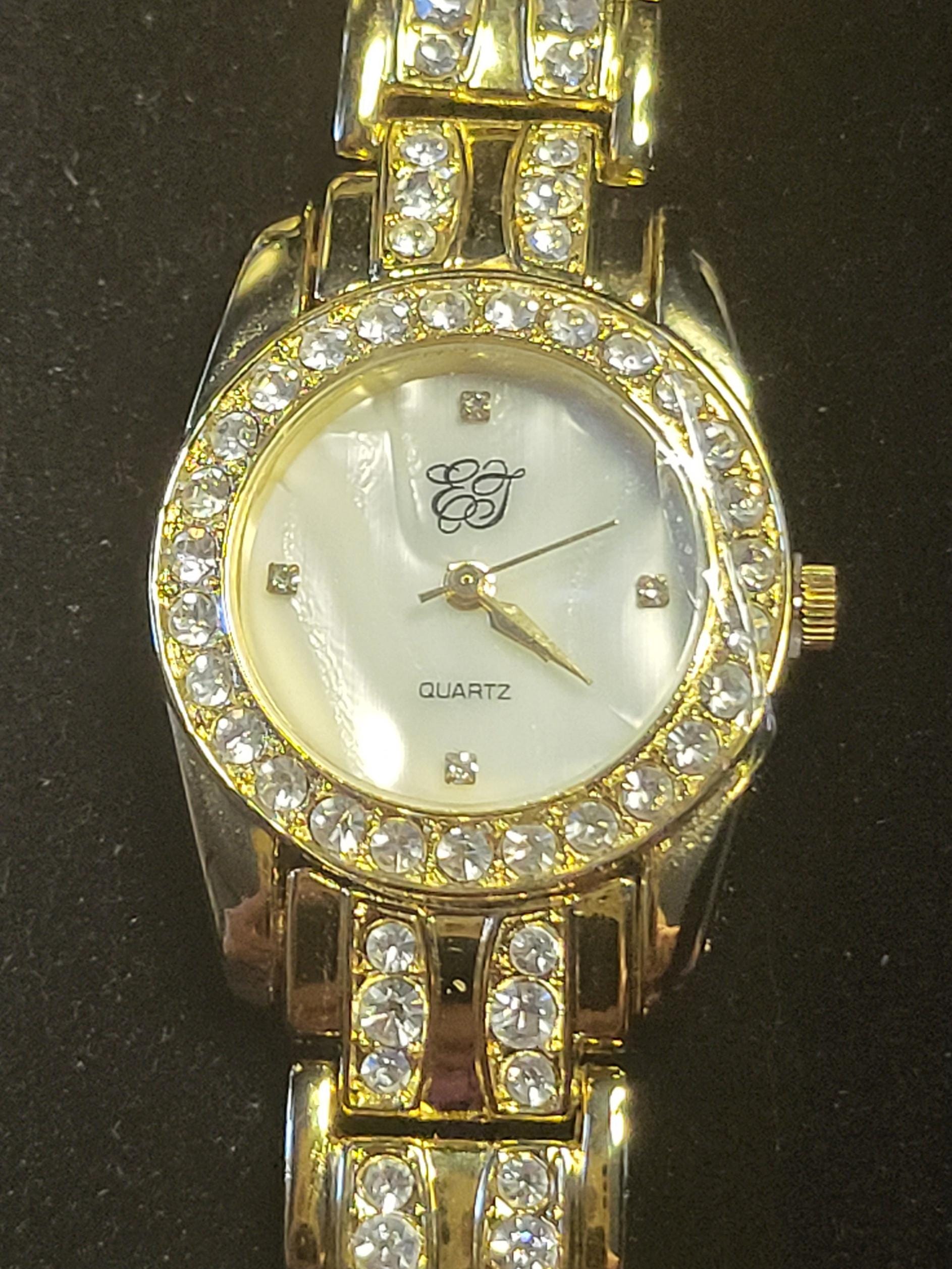 Jewelry, Watch, Elizabeth Taylor 