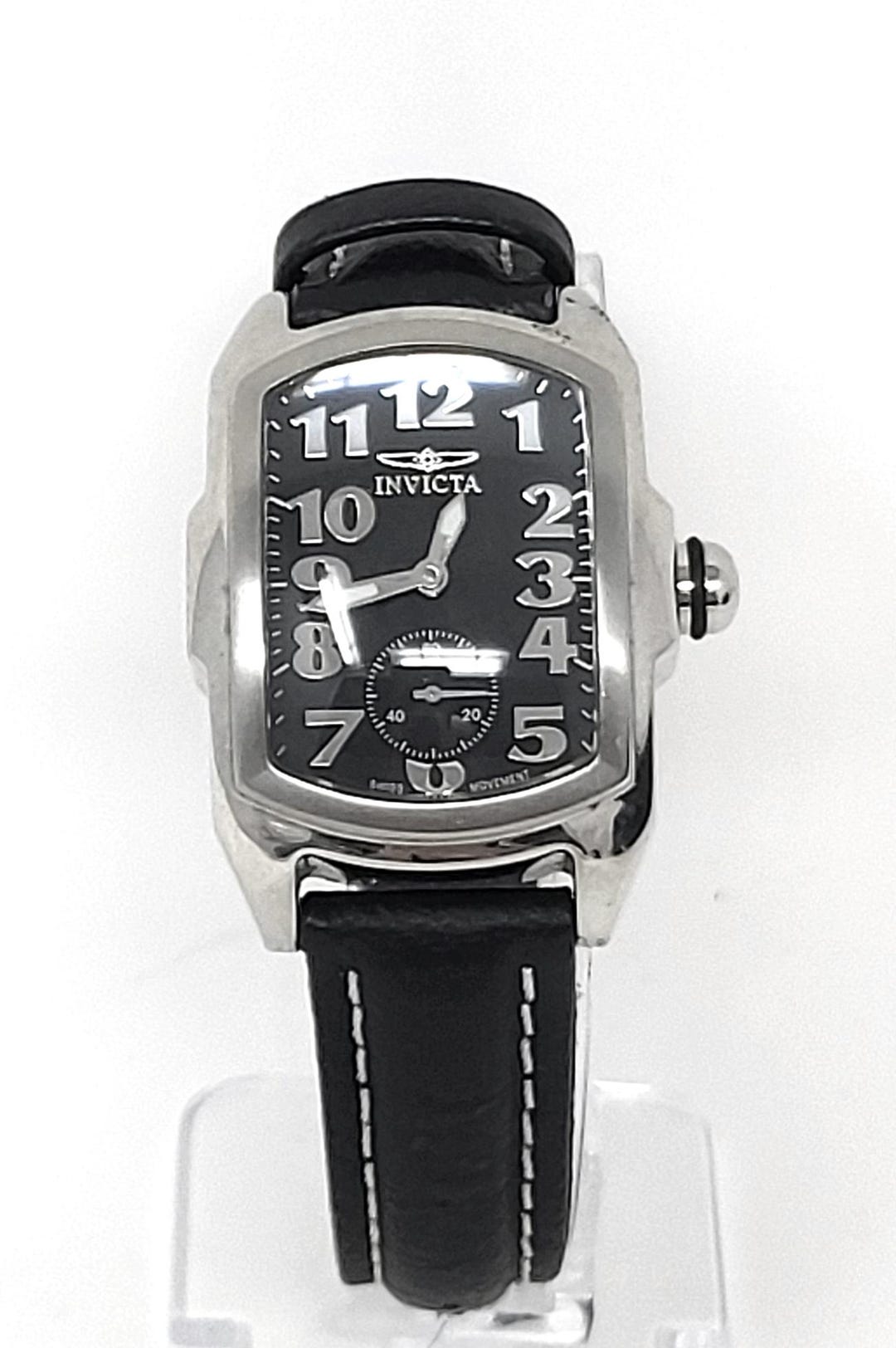 NEW / UNUSED Y2K 00s Invicta Baby Lupah Special Edition Watch With Bands Set Brand new set of gorgeous Y2K/00s Invicta Baby Lupah watch  main image 4