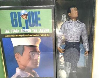 ヴィンテージアクションマン イギリス版GIJOE 70年代オリジナル　12インチ ビンテージ GIJOE トーキング・マン・オブ・アクション レア