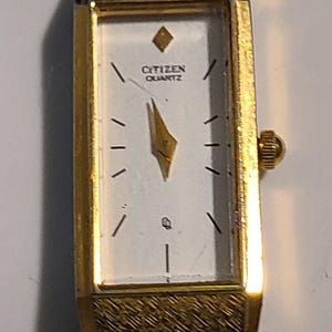 Jewelry, Watch, Citizen Quartz Ladies Watch, Vintage