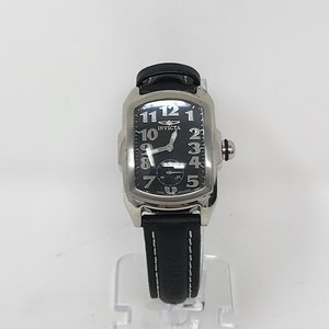 Jewelry, Watch, Invicta Baby Lupah Watch, with Invicta band, New battery