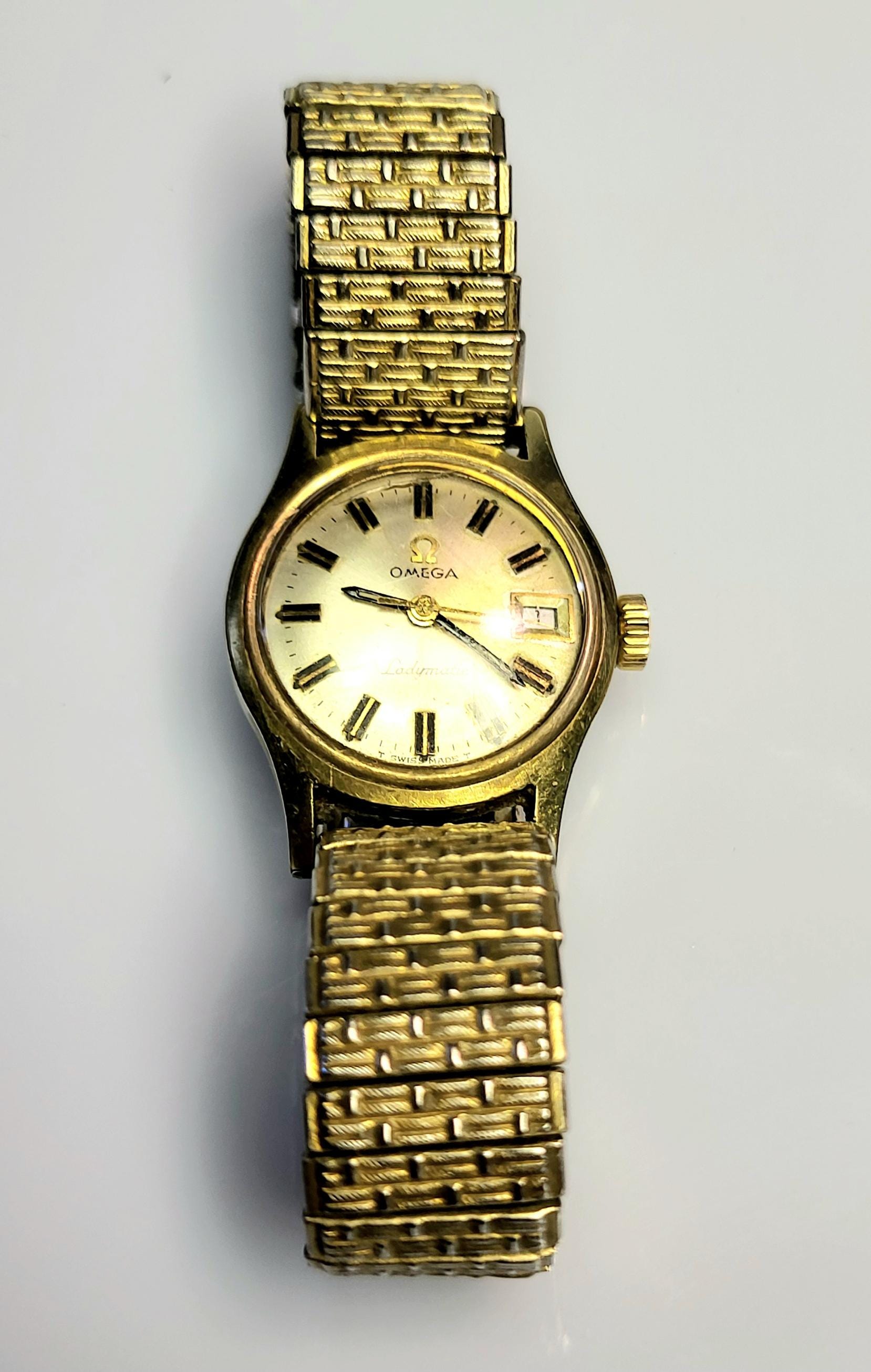 Omega Watch Ladymatic