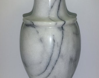 Vase,  Solid Marble Onyx Vase