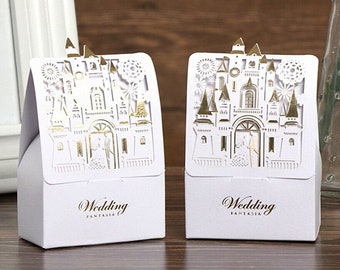 Disney's Fairy Tale Weddings 20周年記念ボックス Disney's Fairy Tale Weddings 20周年記念ボックス Disney's Fairy