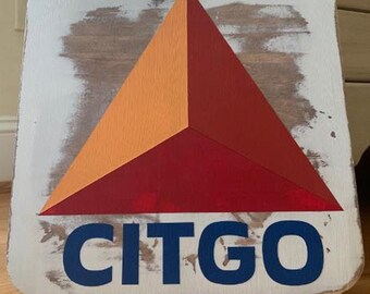 citgo sign baseball hat