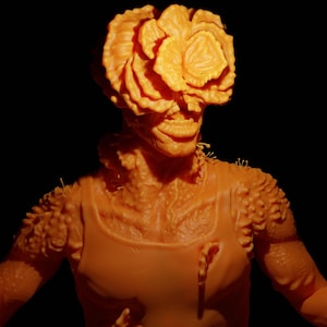 Clicker bust - The Last Of Us - 3d print