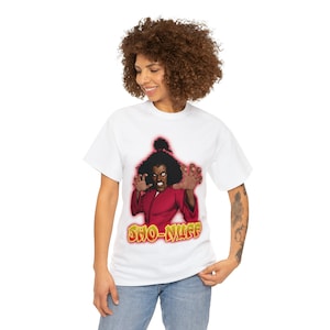 Sho Nuff from the Last Dragon
