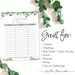 Printable Welcome Sign in Sheet | Real Estate and Open House Flyer ...