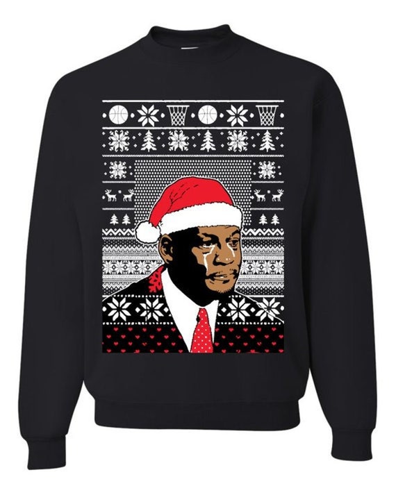 jordan christmas hoodie