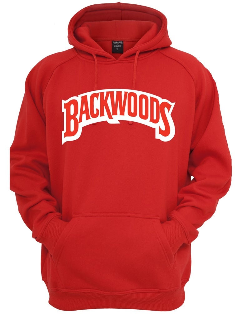 backwoods hoodie and sweats