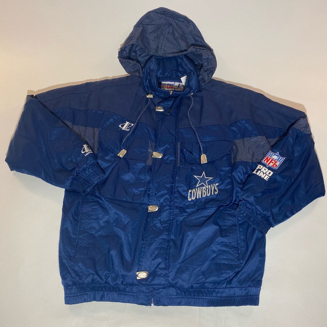 Dallas Cowboys NFL PRO LINE Jacket 90s Vintage Starter | Etsy