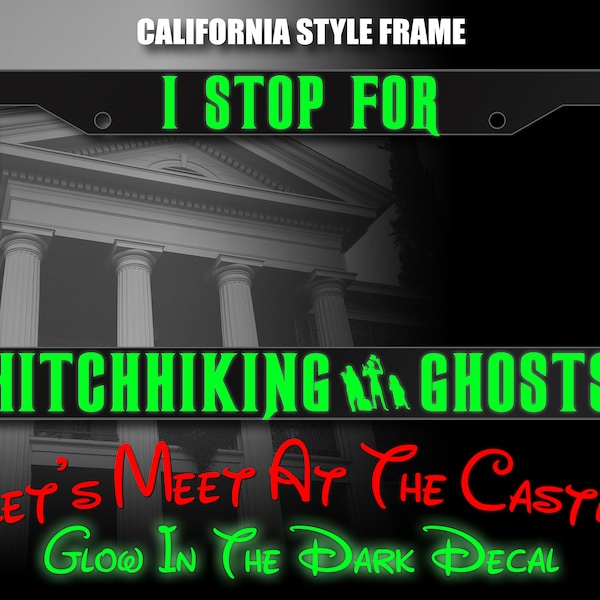 Hitchhiking Ghosts - Etsy