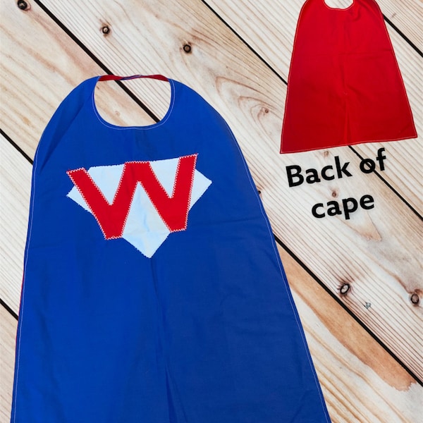 Personalized super hero capes, child superhero capes, capes, superheroes