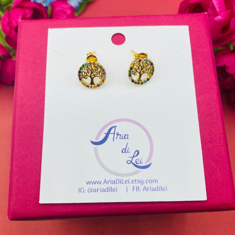 tiny stud earrings small earrings gold stud earrings Stud earrings gold studs tiny earrings lightweight earrings dainty earrings