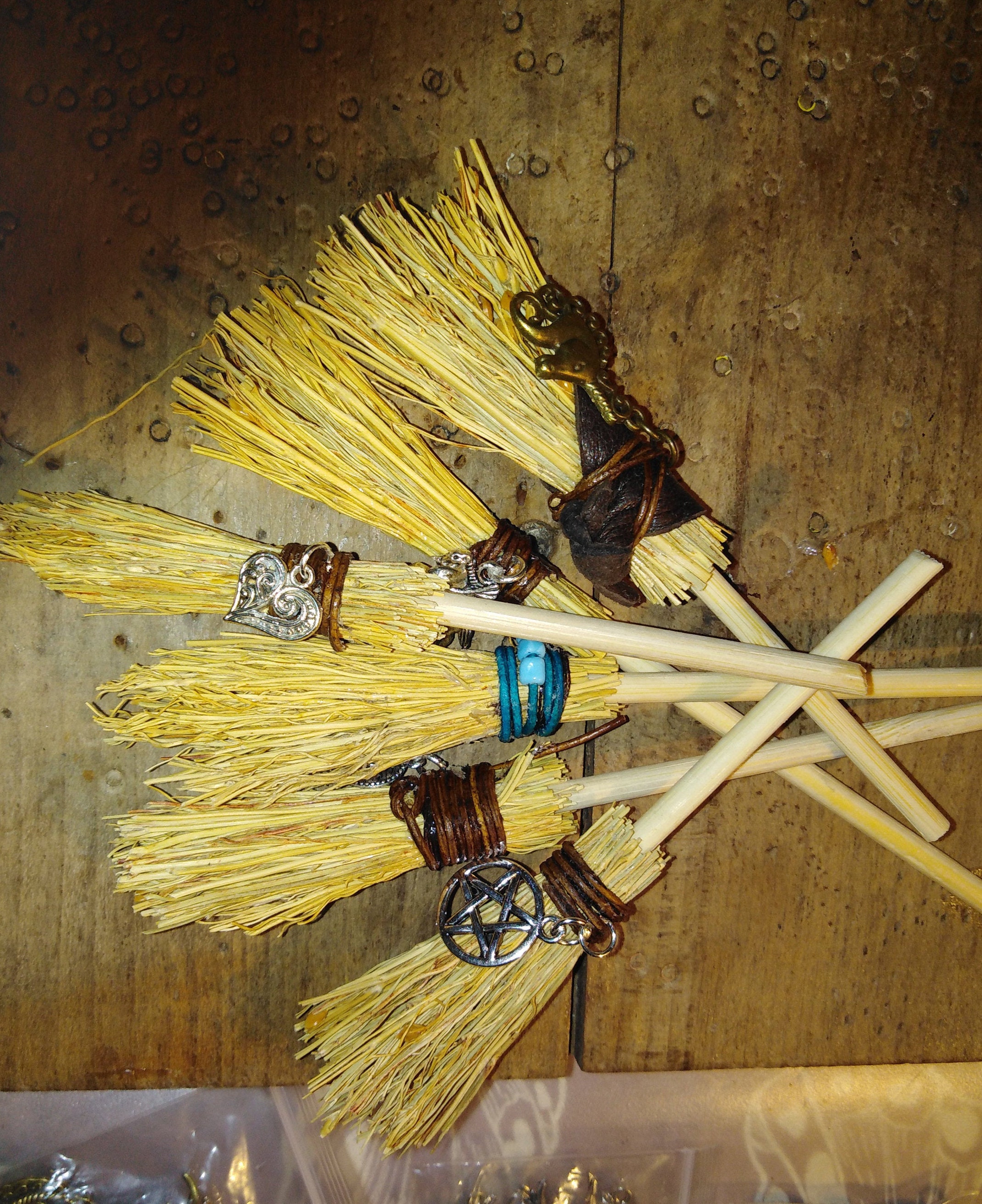 Mini Broom Etsy