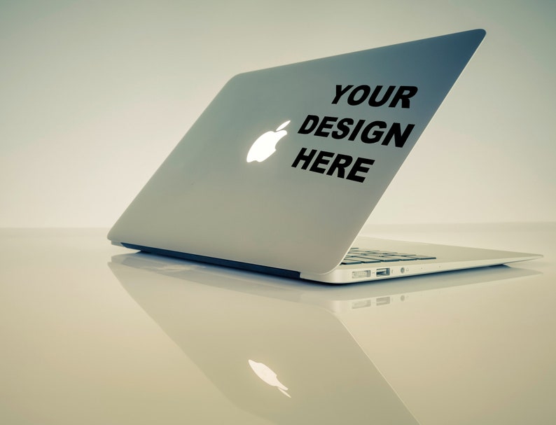 Download 6 Laptop Decal Mockup Laptop Mockup Decal Mockup Laptop ...