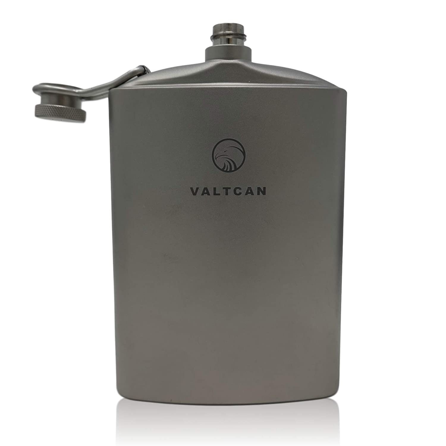 8oz Hippocratic Oath Stainless Steel Flask 8oz Hippocratic Oath Stainless Steel Flask