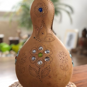 Lampa dyniowa, lampa calabas, lampa z tykwy,