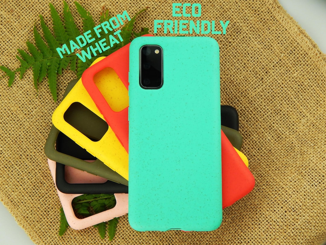 Eco-friendly Phone Cases for Samsung Galaxy : Biodegradable and ...