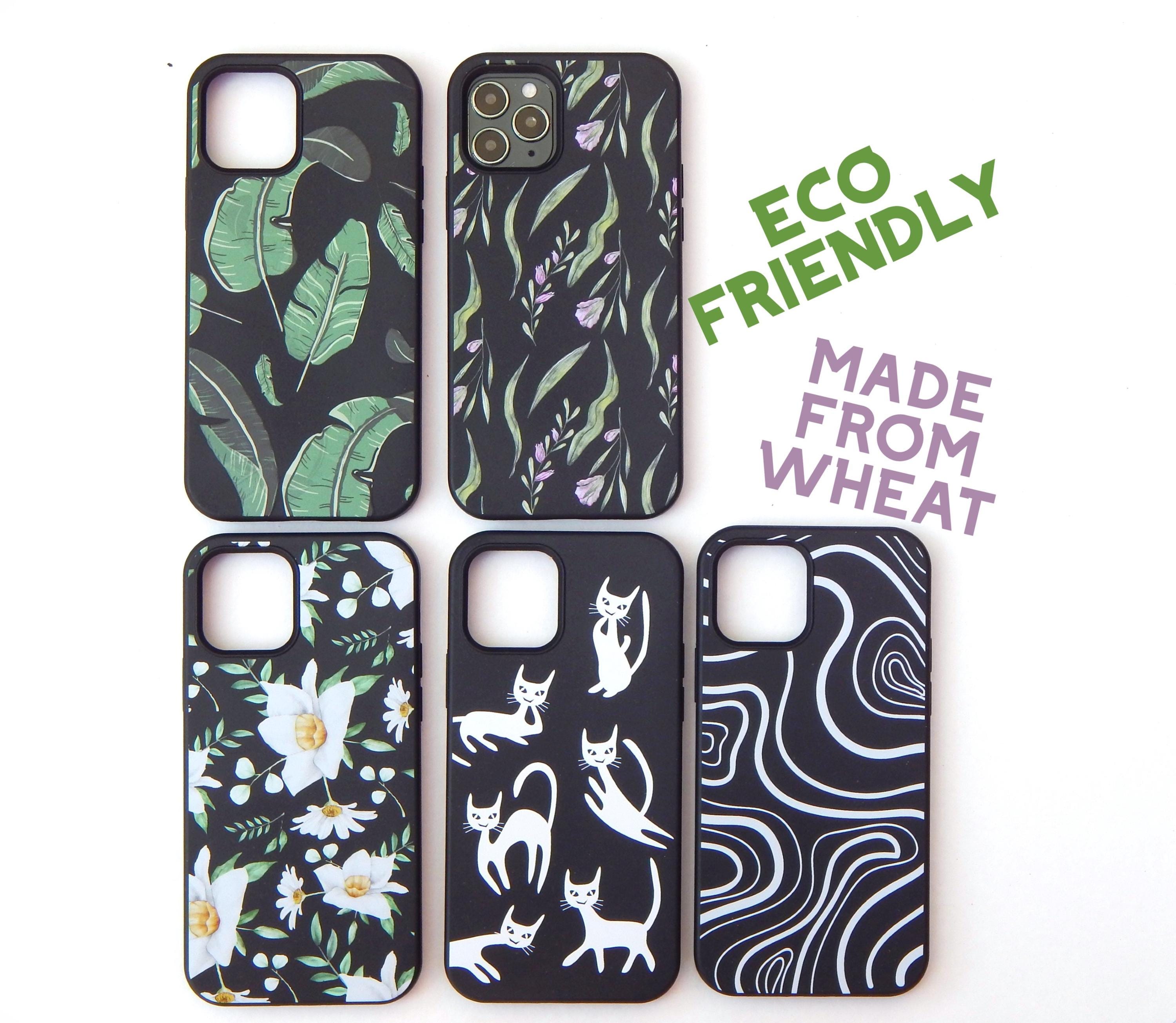 Wheat Straw Biodegradable iPhone Case: Eco-friendly, Compostable, Vegan - Etsy Wheat Straw Biodegradable iPhone Case: Eco-friendly, Compostable, Vegan - Etsy
