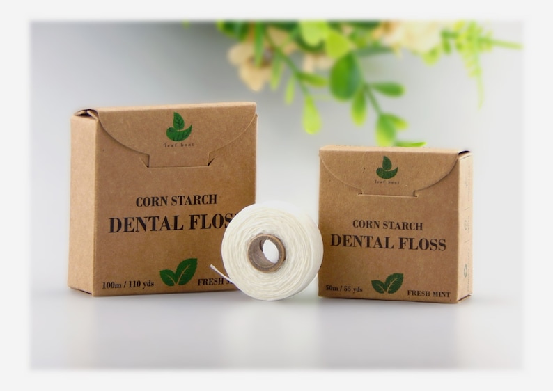 LeafboatShop Dental Floss - Thumbnail 2