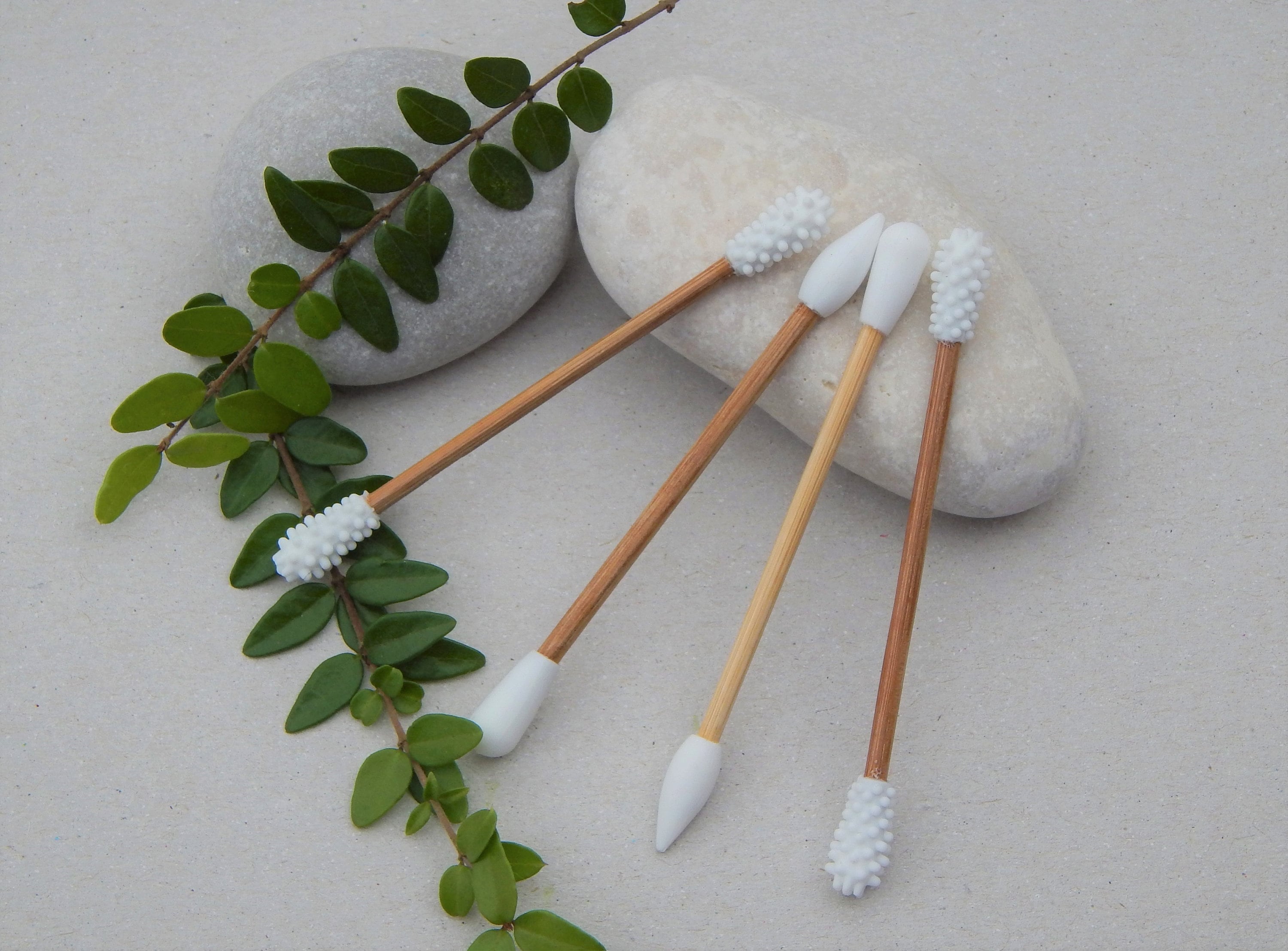 Washable Silicone Buds