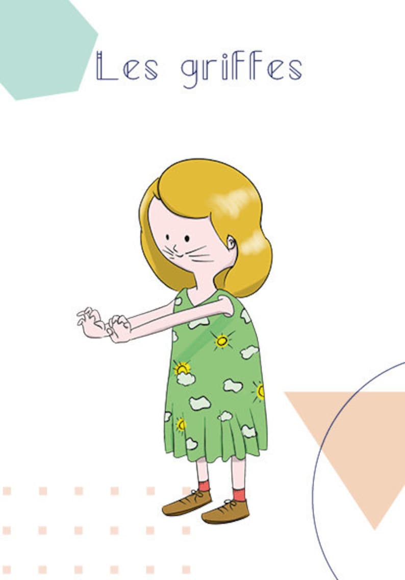 SOPHROKIDS : 28 cartes de jeu pour ENFANTS pour apprivoiser ses émotions-numériques image 5