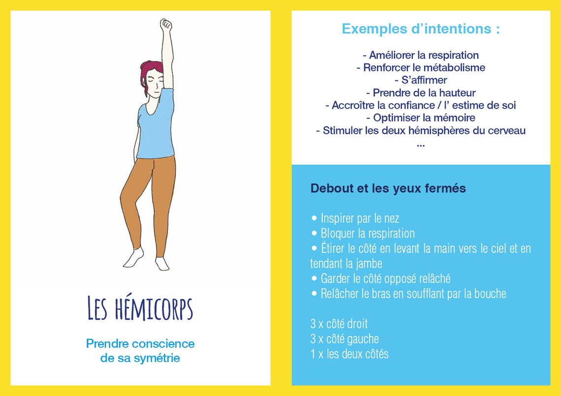SOPHROLOGIE RD 27 fiches détaillées BONUS : 27 - Etsy France