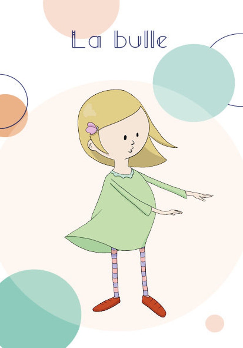 SOPHROKIDS : 28 cartes de jeu pour ENFANTS pour apprivoiser ses émotions-numériques image 2