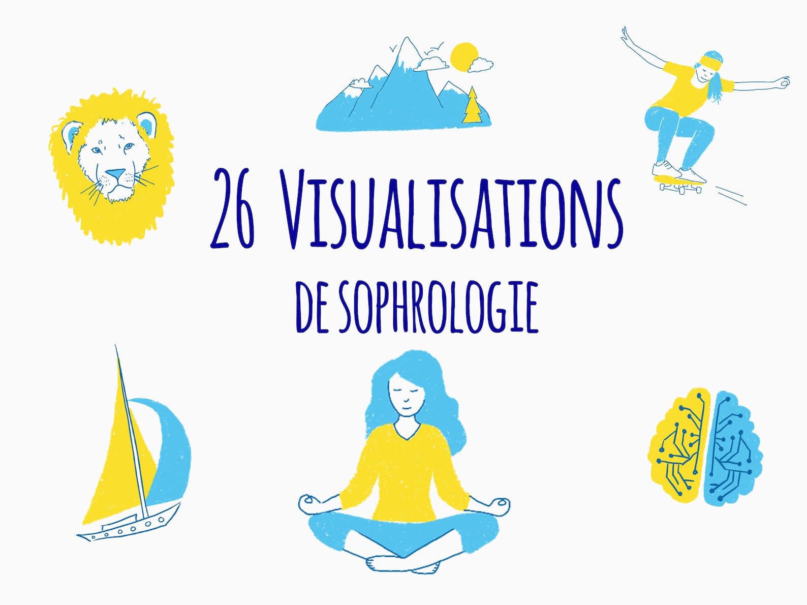 Textes De Relaxation Et De Visualisation Pdf SOPHROLOGIE : 26 SOPHRONISATIONS personnalisées et détaillées | Etsy