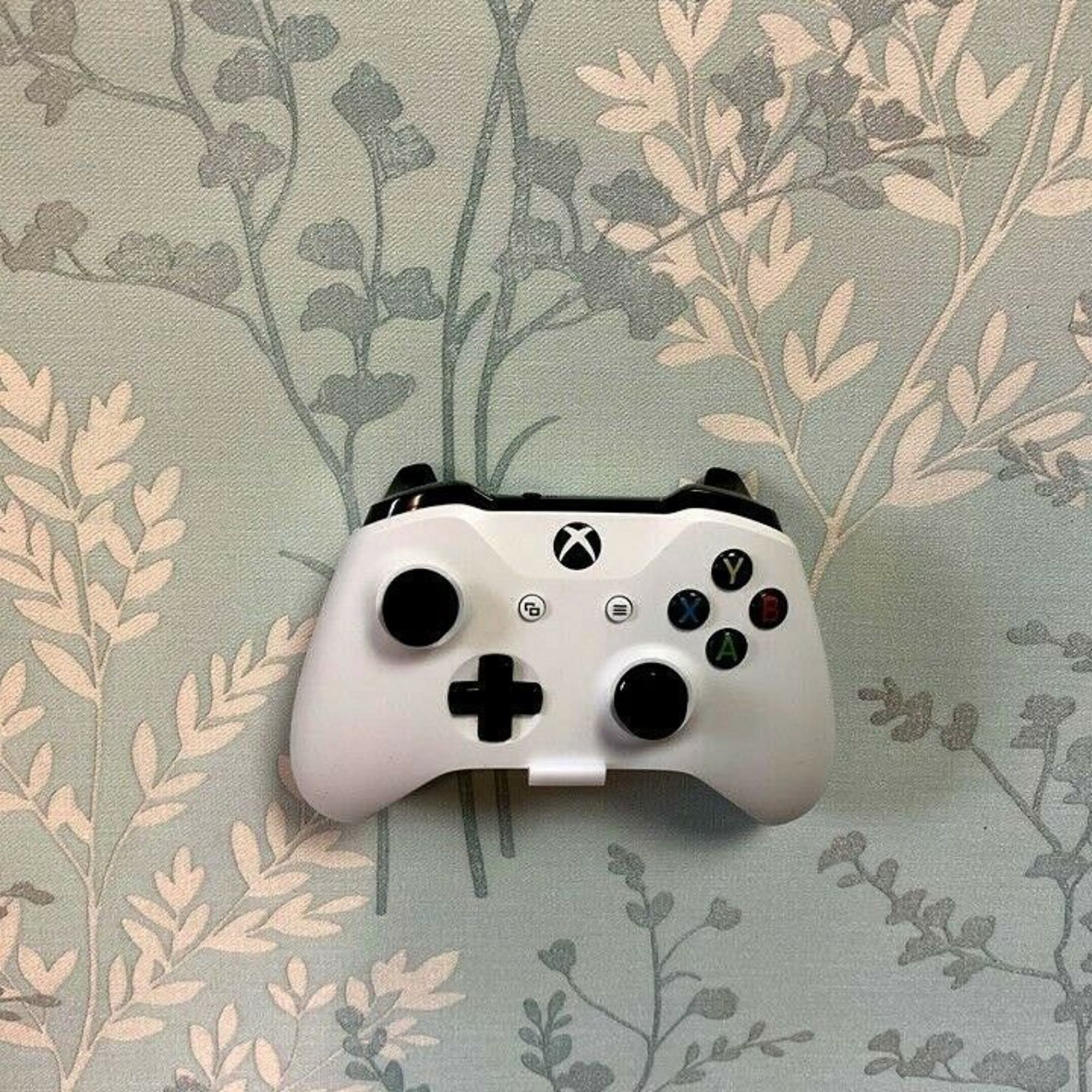 Xbox One S X Controller Floating Wall Bracket Mount Holder | Etsy