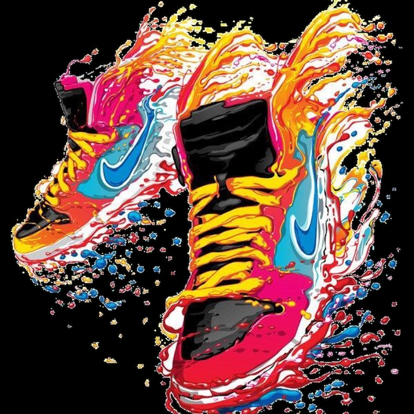 Nike Swag Etsy