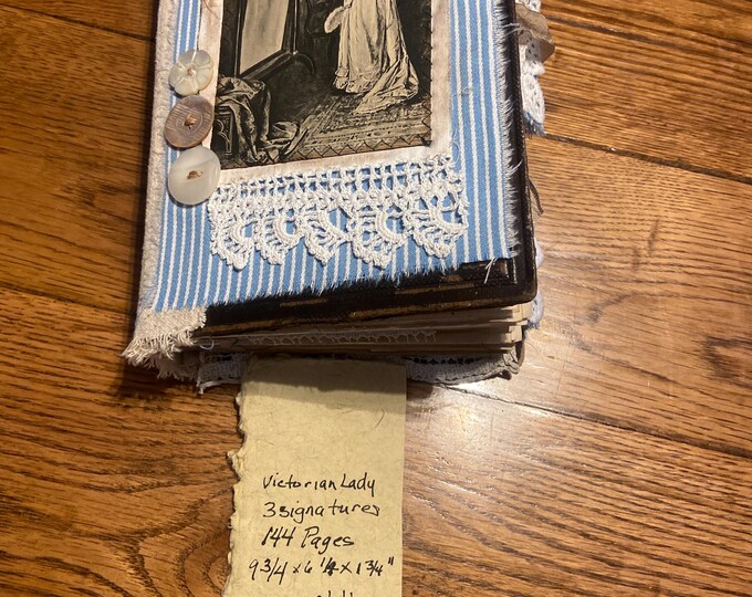 Antique Book Cover Journals Junk Journal - Etsy