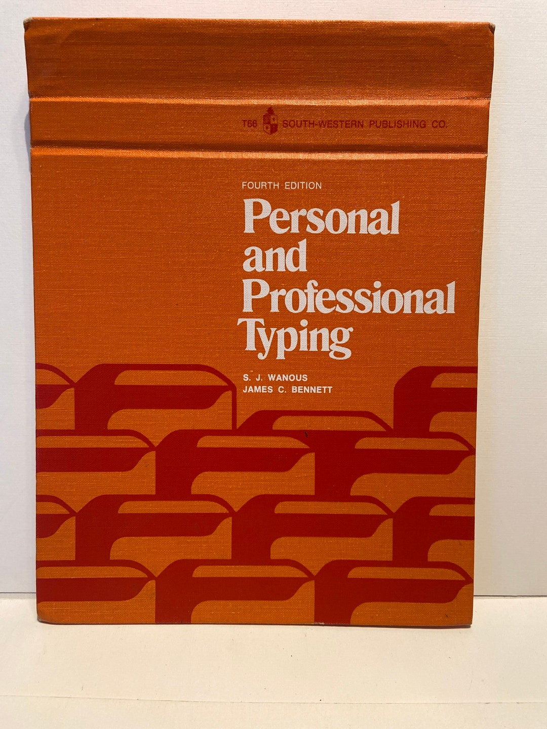 Vintage Personal and Professional Typing Book 4th Edition Etsy