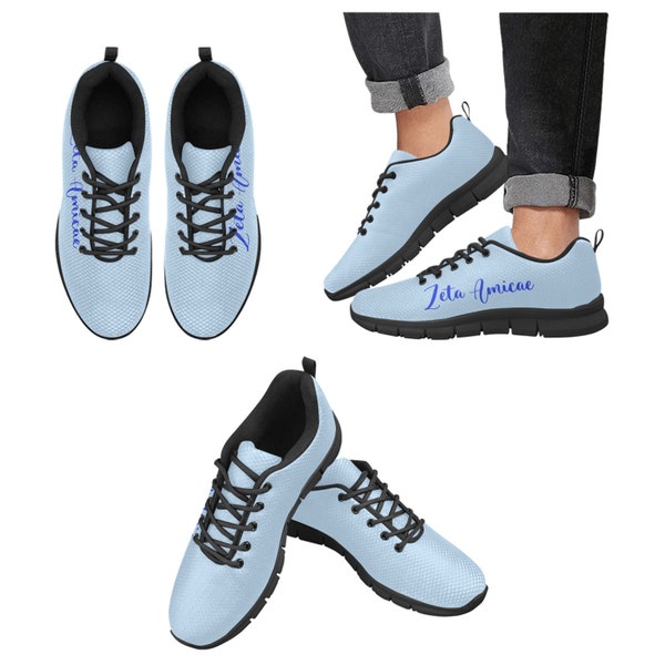 Zeta Amicae | Amica | Amicae | Women's Breathable Athletic Shoe