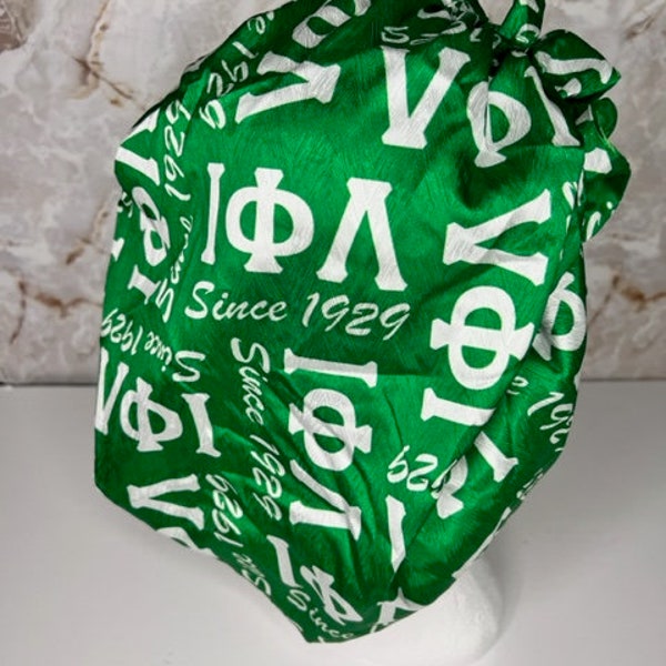 Bonnet (Satin) - Iota Phi Lambda