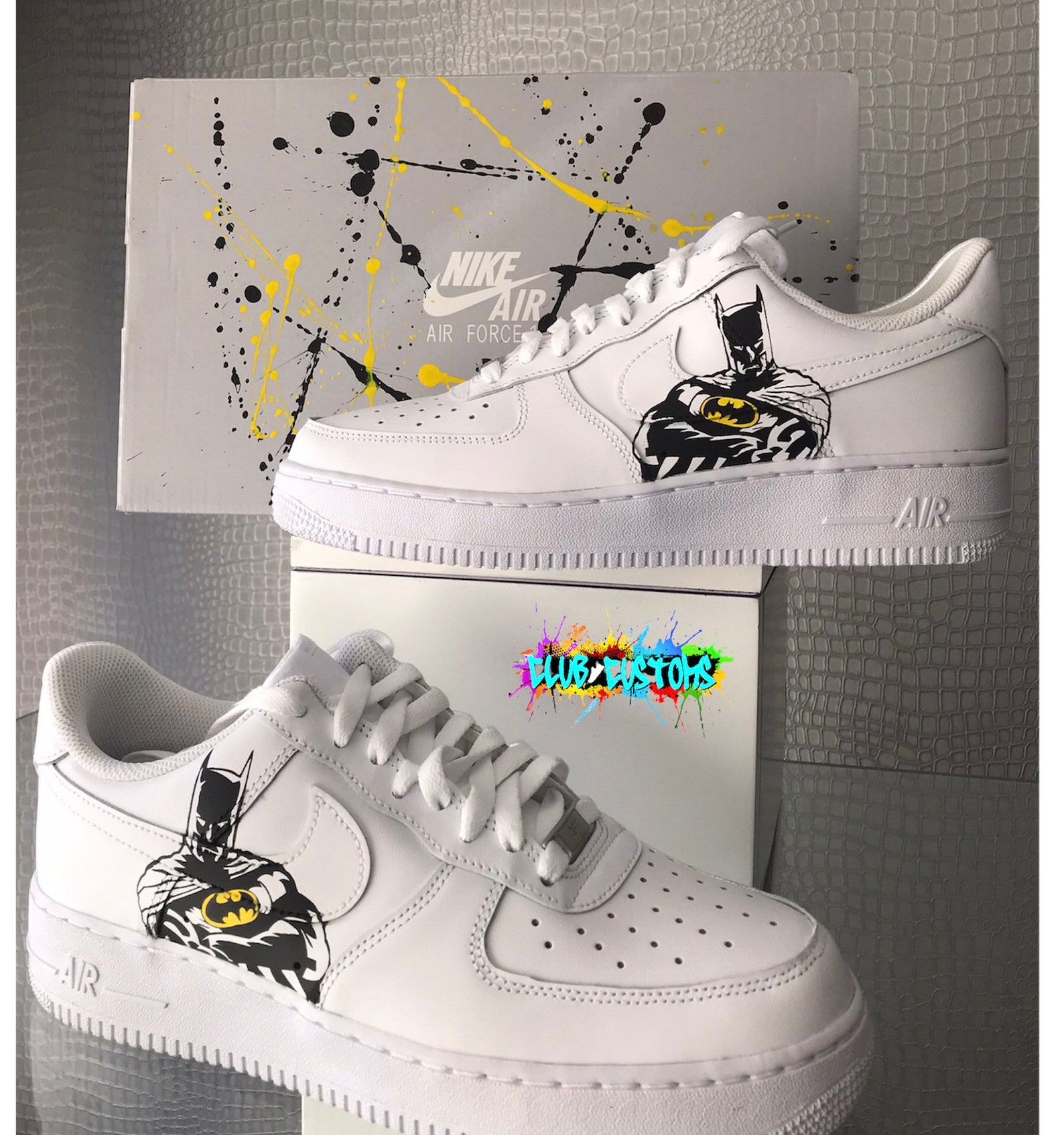 air force 1 batman