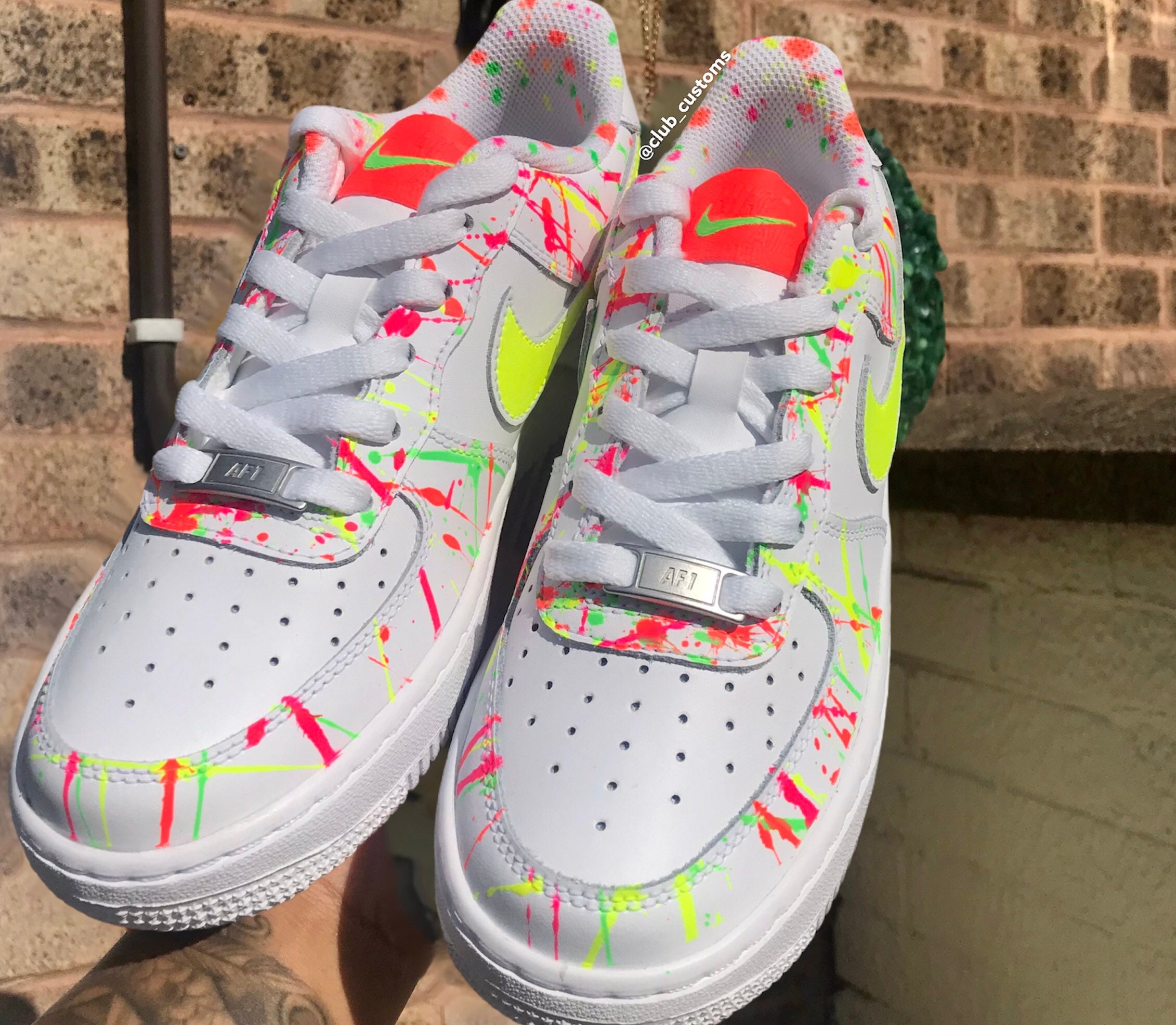 splatter af1