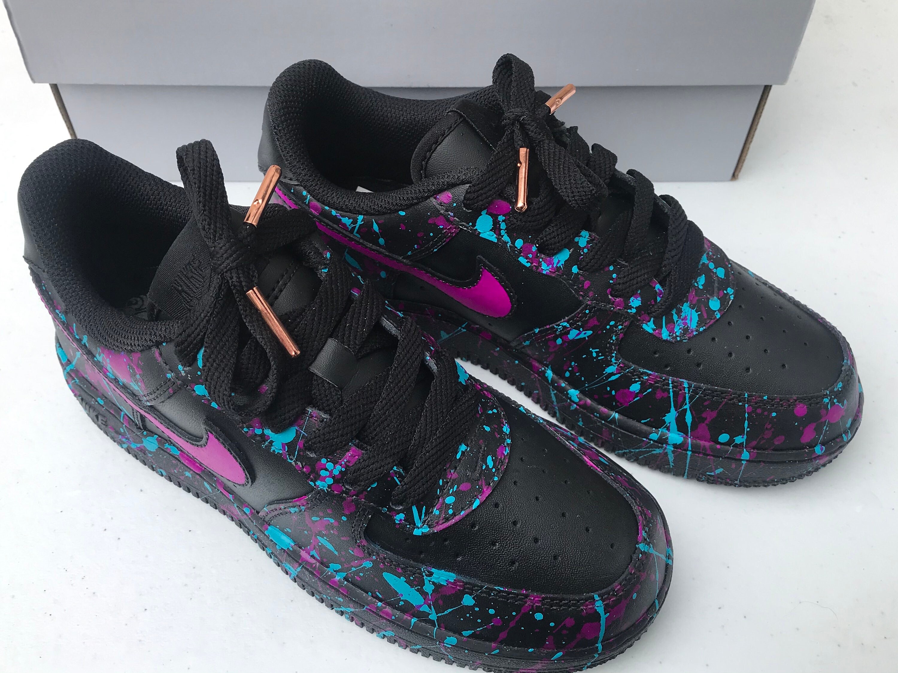 purple suit air force 1