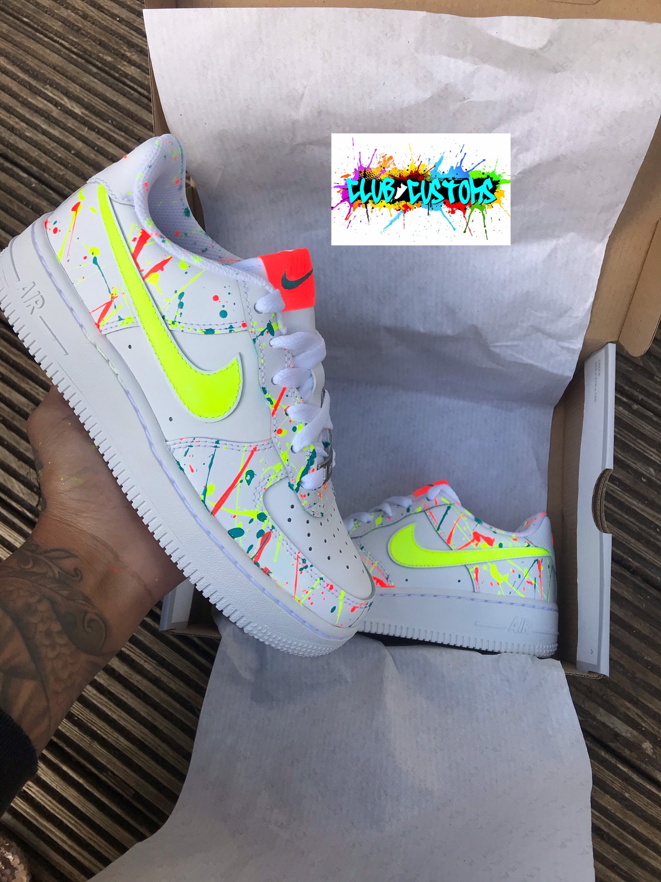 43 sneaker store