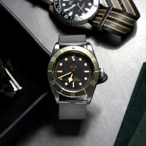 Rolex maglia milanese store