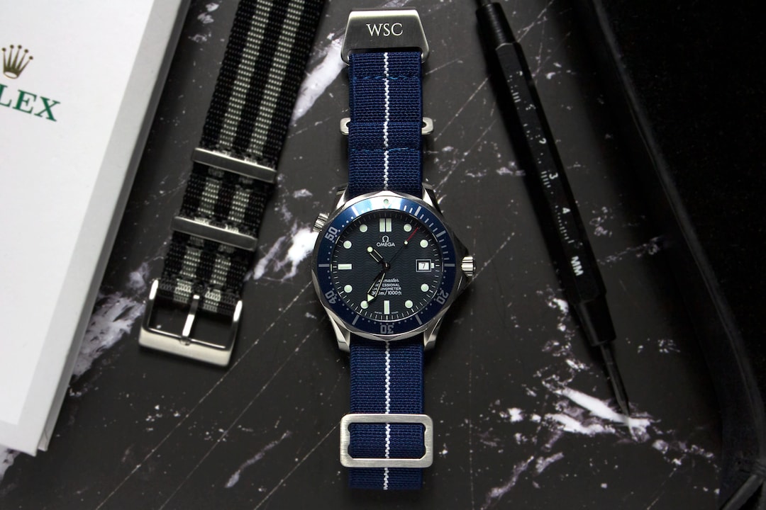 ヴィンテージ フランス軍 パラシュートストラップ 時計 ベルト デッド