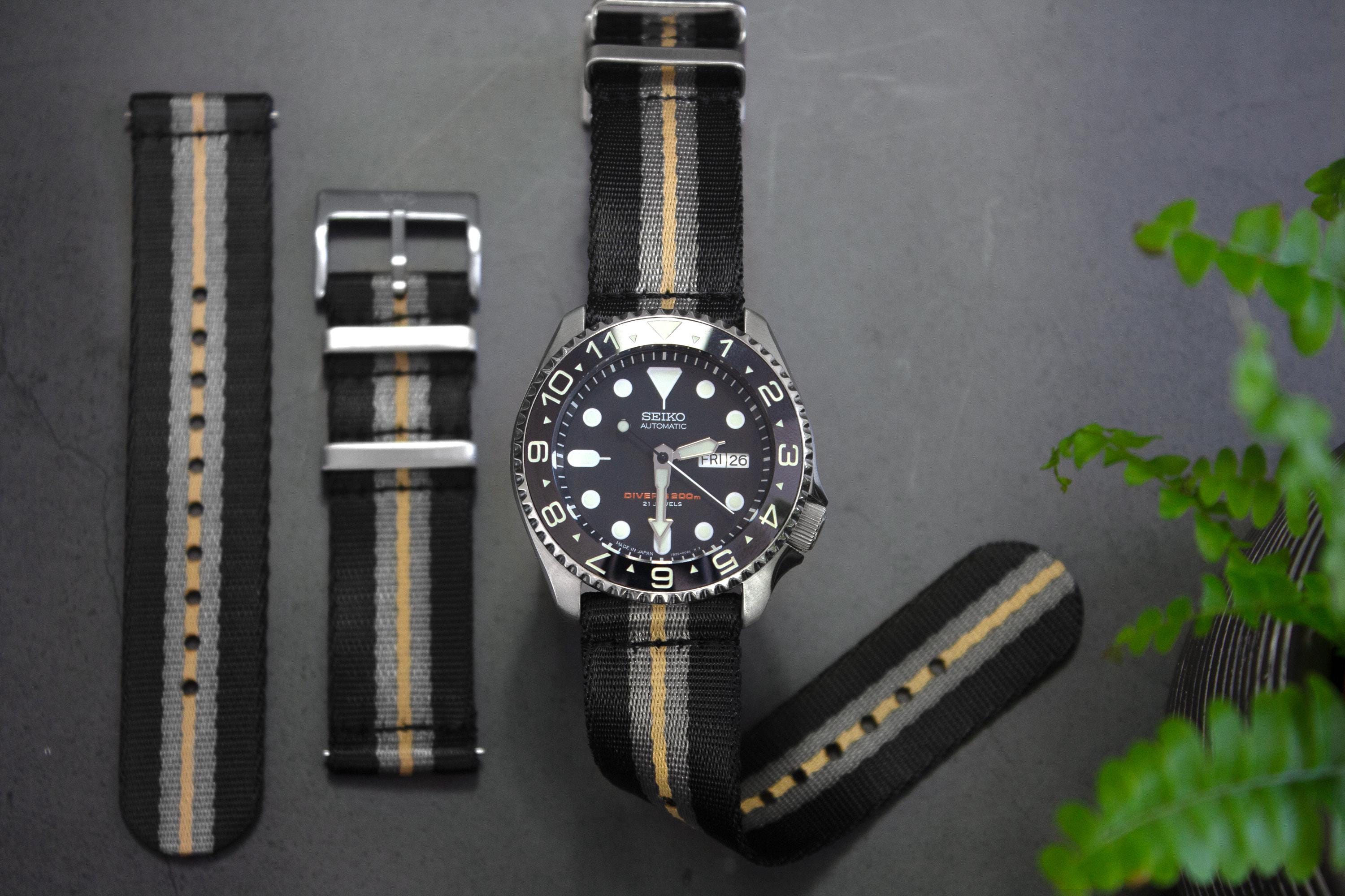 Omega nato strap nttd - Etsy 日本