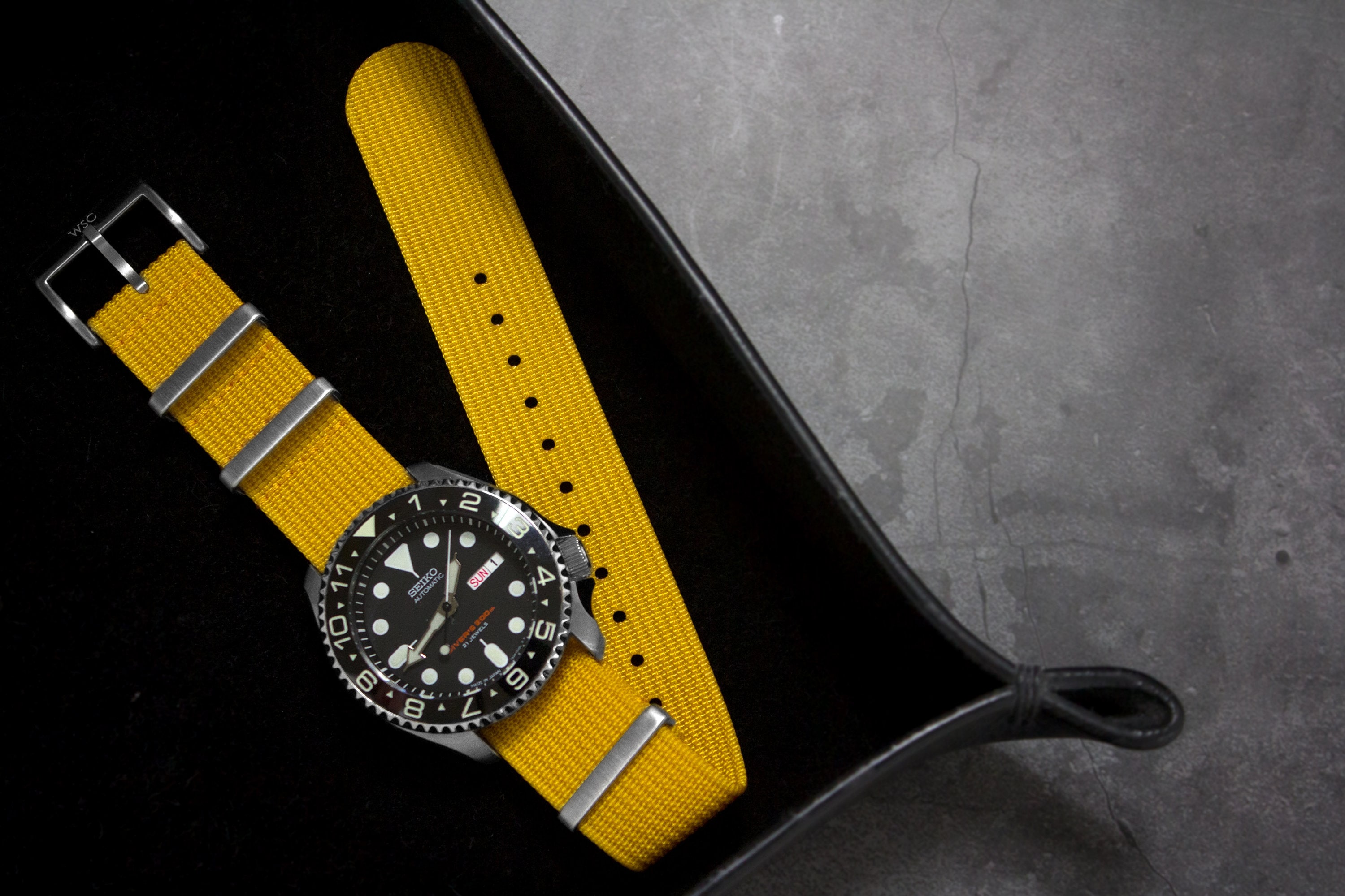 Cinturino Silicone Per Orologio 24mm Sostituzione Del Dell'orologio