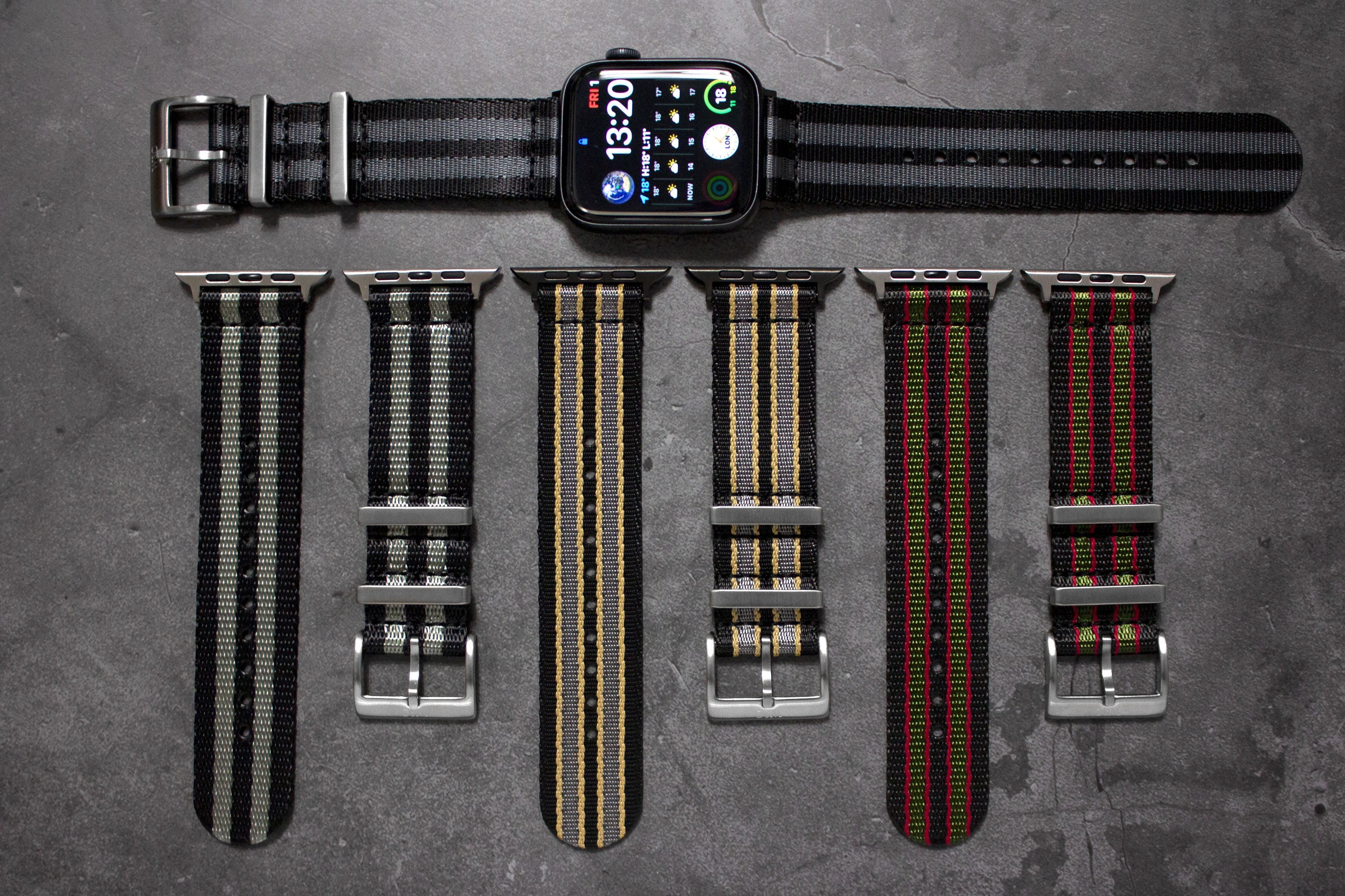 WsC®, Apple Watch Straps & Bands