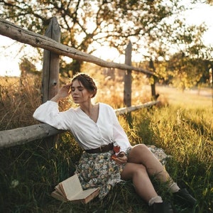 Classic BLOUSE