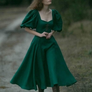 Narcissa dress